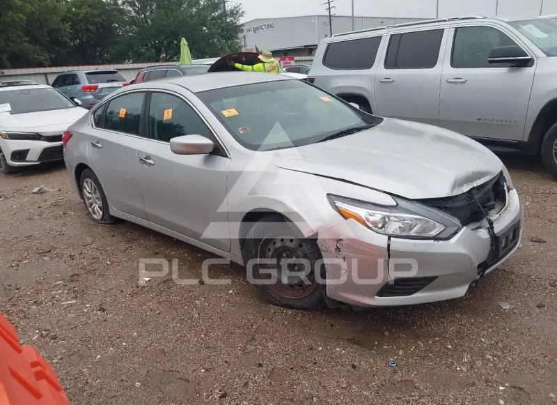 2016 Nissan ALTIMA фото