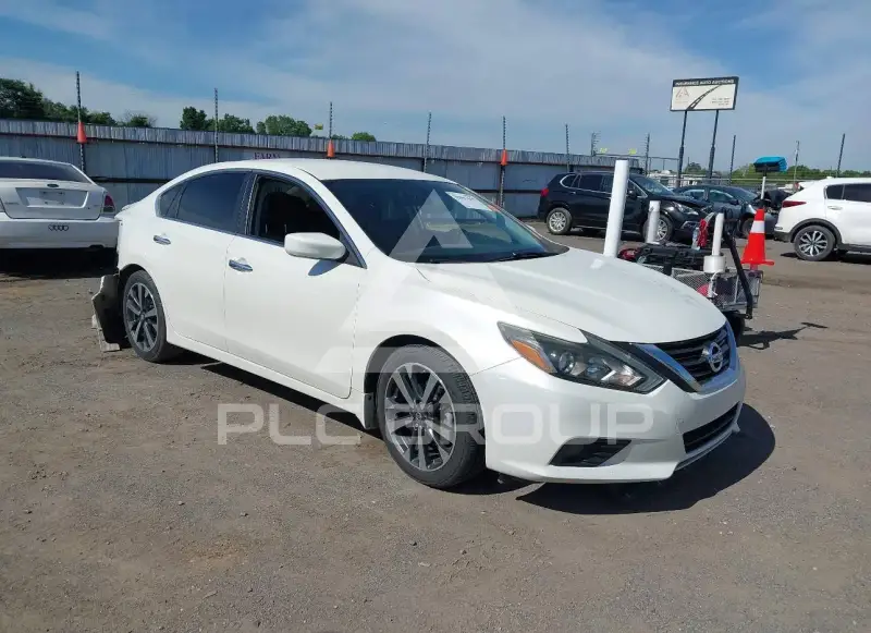 2016 Nissan ALTIMA фото