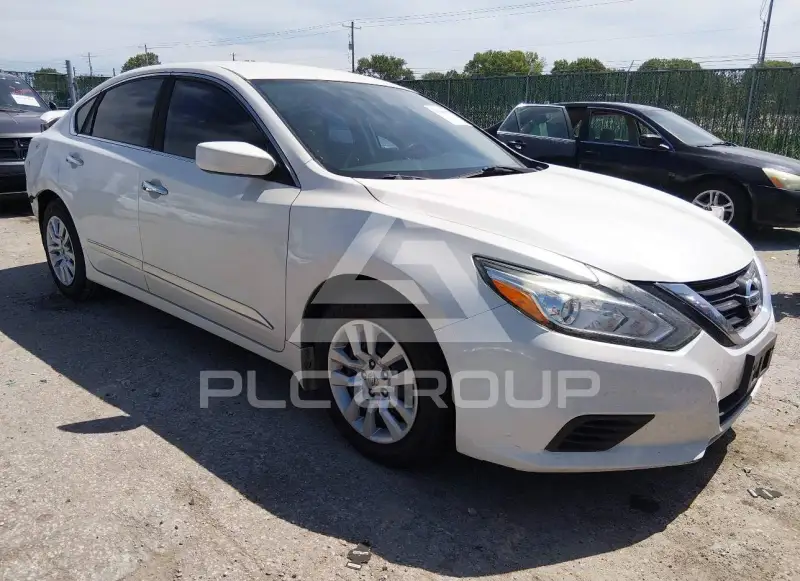 2016 Nissan ALTIMA фото