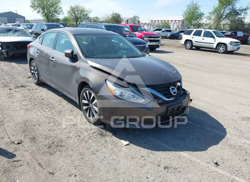 2016 Nissan ALTIMA фото