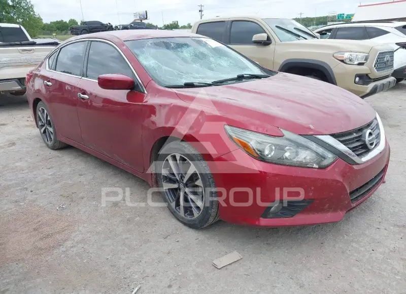 2016 Nissan ALTIMA фото