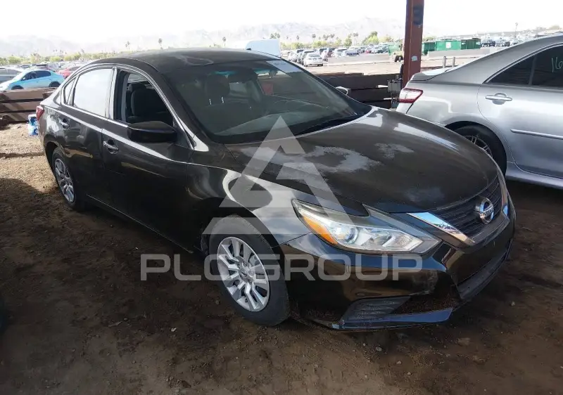 2016 Nissan ALTIMA фото