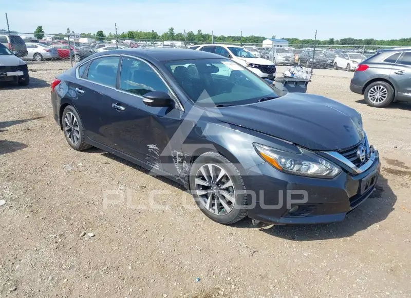 2016 Nissan ALTIMA фото