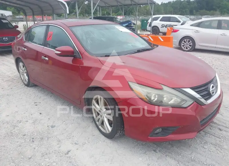 2016 Nissan ALTIMA фото