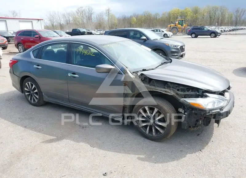 2016 Nissan ALTIMA фото