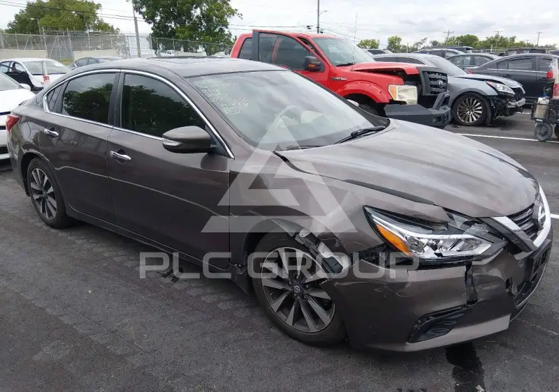 2016 Nissan ALTIMA фото