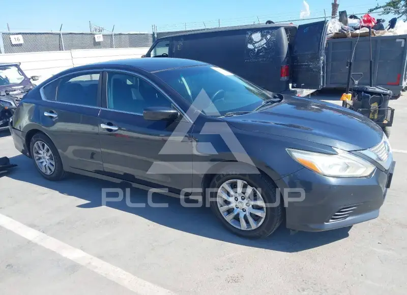 2016 Nissan ALTIMA фото