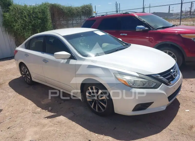 2016 Nissan ALTIMA фото