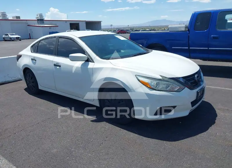 2016 Nissan ALTIMA фото