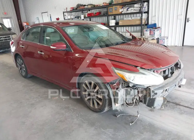 2016 Nissan ALTIMA фото