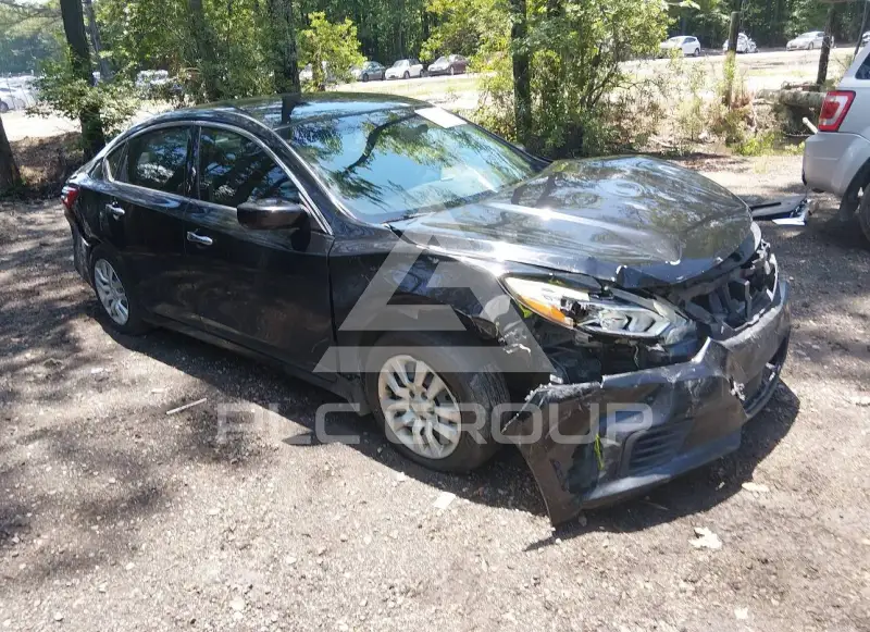 2016 Nissan ALTIMA фото