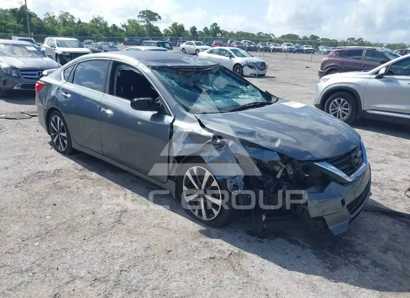 2016 Nissan ALTIMA фото