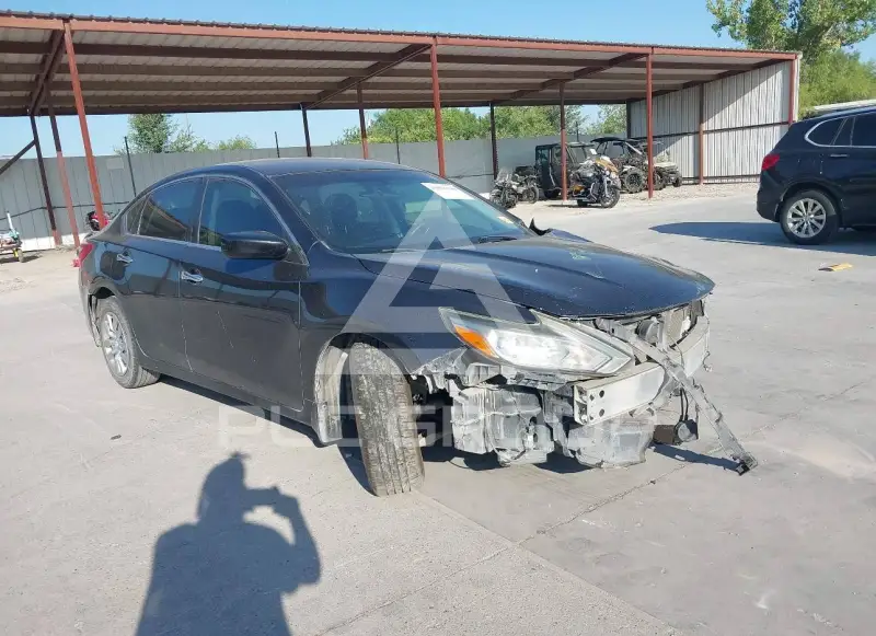 2016 Nissan ALTIMA фото