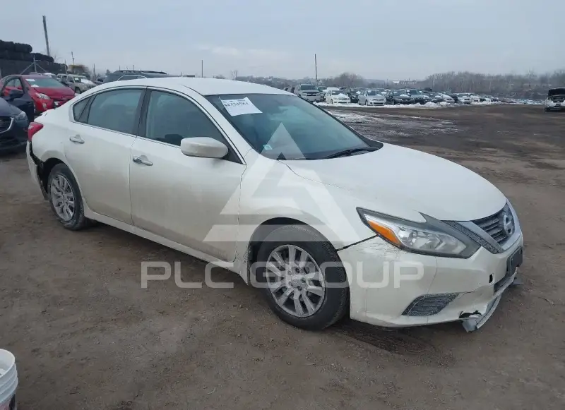 2016 Nissan ALTIMA фото