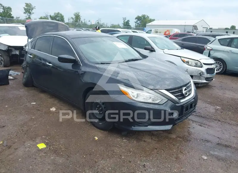 2016 Nissan ALTIMA фото