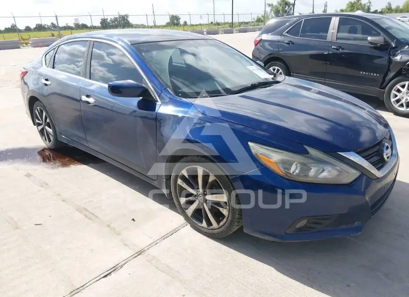 2016 Nissan ALTIMA photo