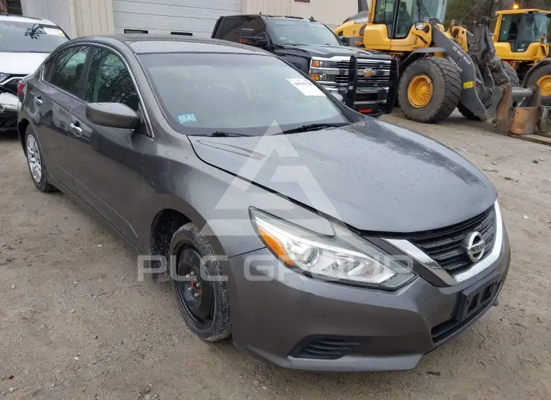 2016 Nissan ALTIMA фото