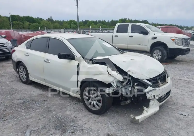 2016 Nissan ALTIMA фото