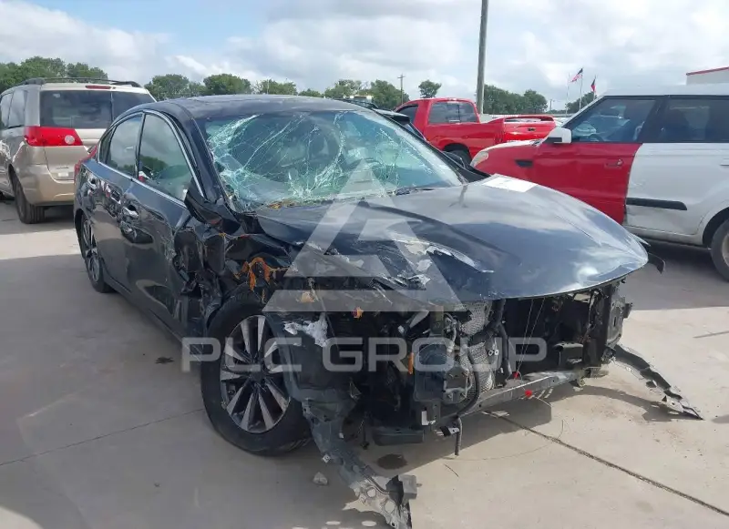 2016 Nissan ALTIMA фото