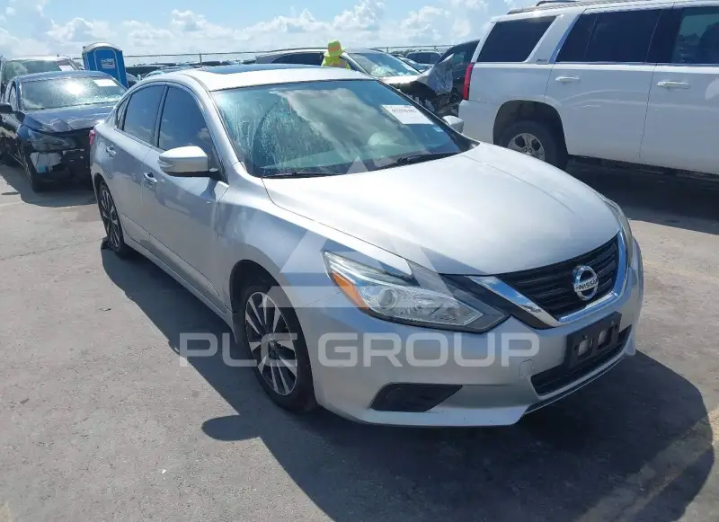 2016 Nissan ALTIMA фото