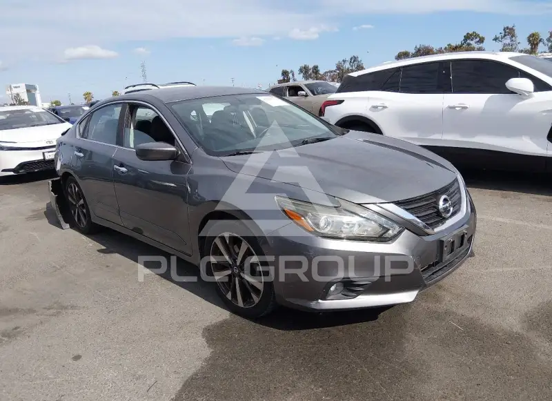 2016 Nissan ALTIMA фото