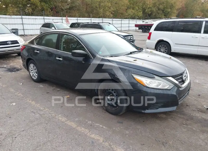 2016 Nissan ALTIMA фото