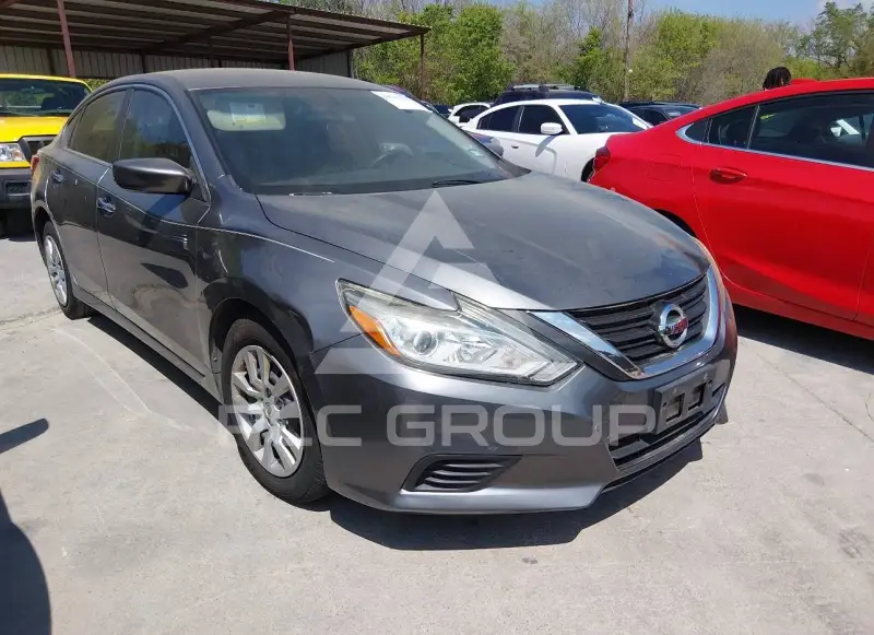 2016 Nissan ALTIMA photo