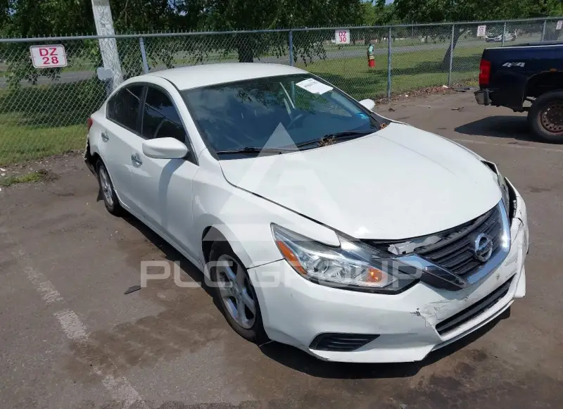 2016 Nissan ALTIMA фото