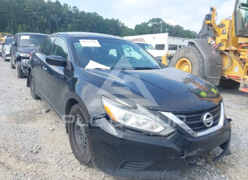2016 Nissan ALTIMA фото