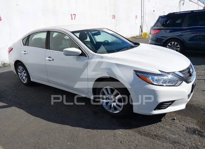 2016 Nissan ALTIMA photo