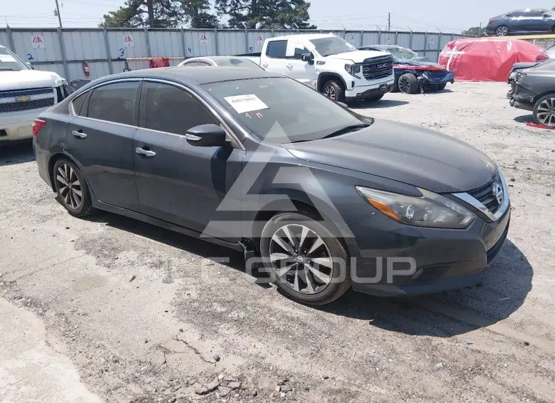 2016 Nissan ALTIMA фото