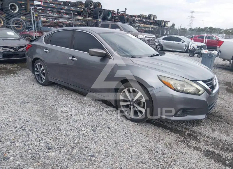 2016 Nissan ALTIMA фото