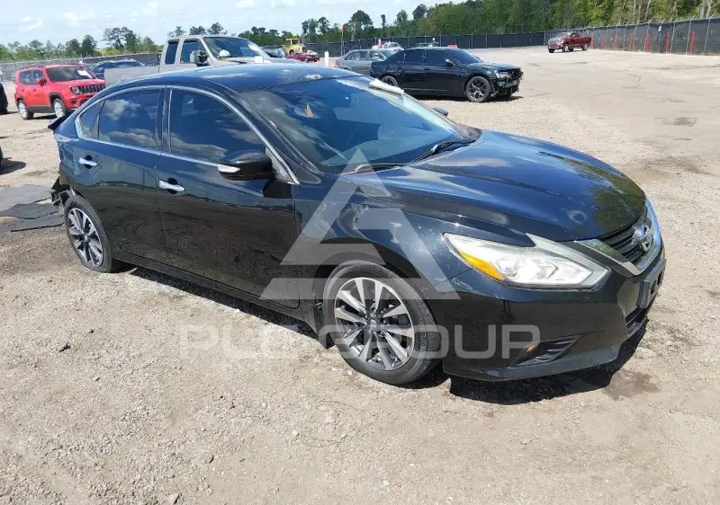 2016 Nissan ALTIMA фото