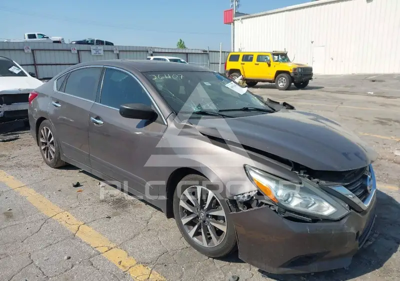 2016 Nissan ALTIMA фото