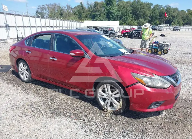 2016 Nissan ALTIMA фото