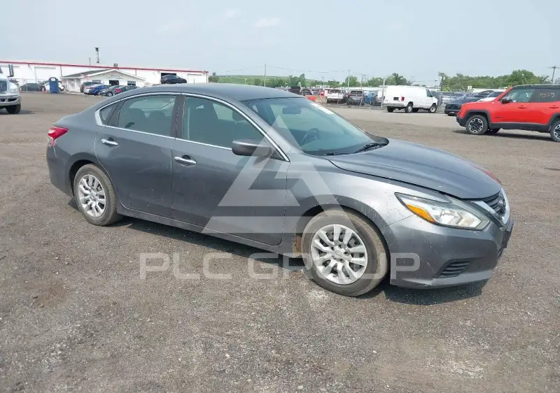 2016 Nissan ALTIMA фото