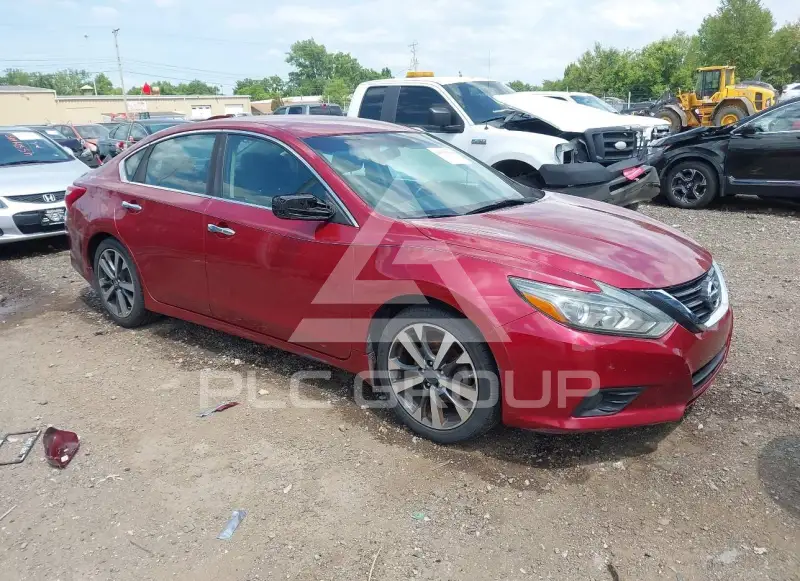 2016 Nissan ALTIMA фото