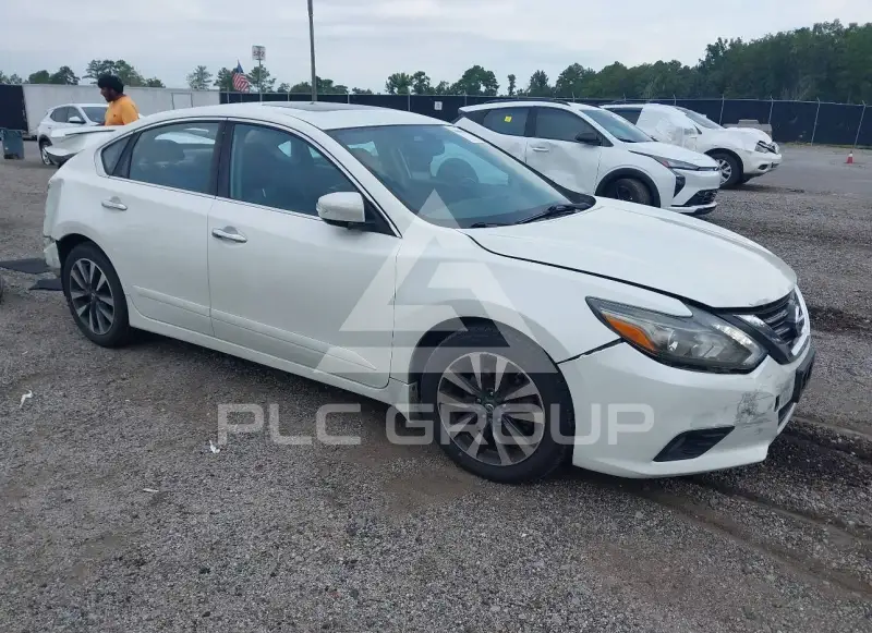 2016 Nissan ALTIMA фото