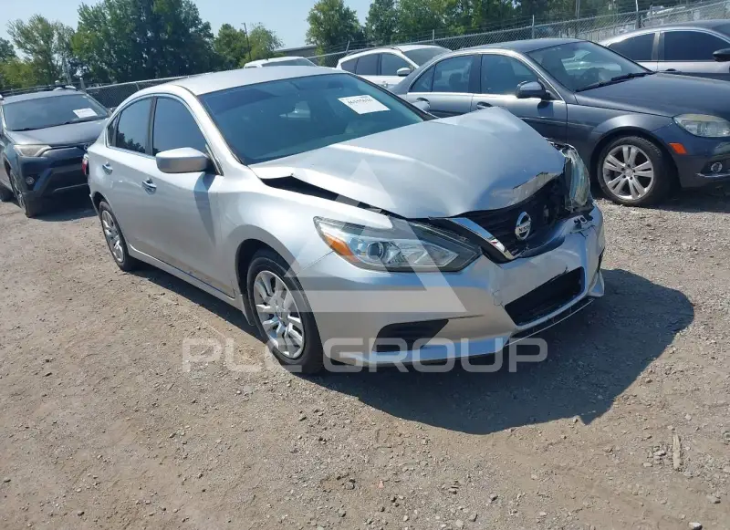 2016 Nissan ALTIMA фото