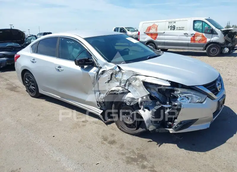 2016 Nissan ALTIMA фото