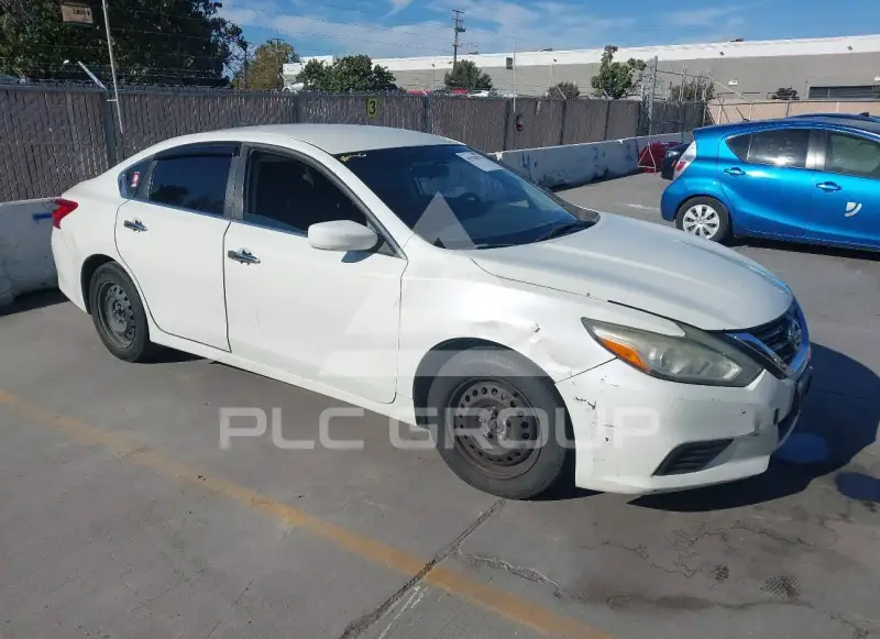 2016 Nissan ALTIMA фото
