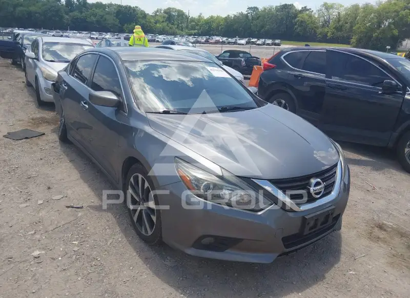 2016 Nissan ALTIMA photo