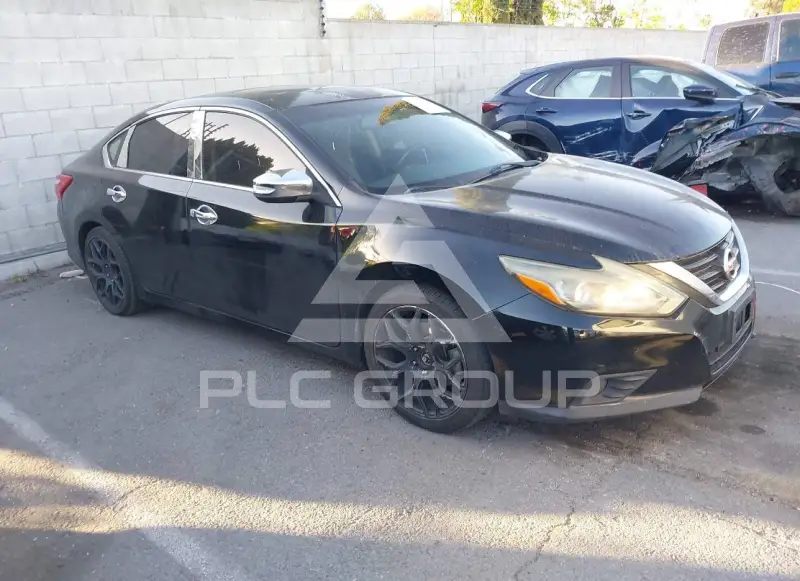 2016 Nissan ALTIMA photo