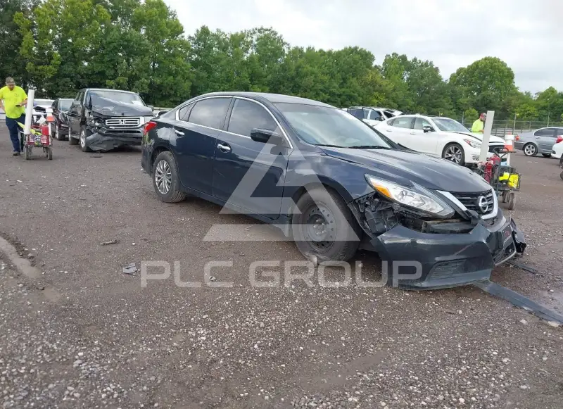 2016 Nissan ALTIMA фото