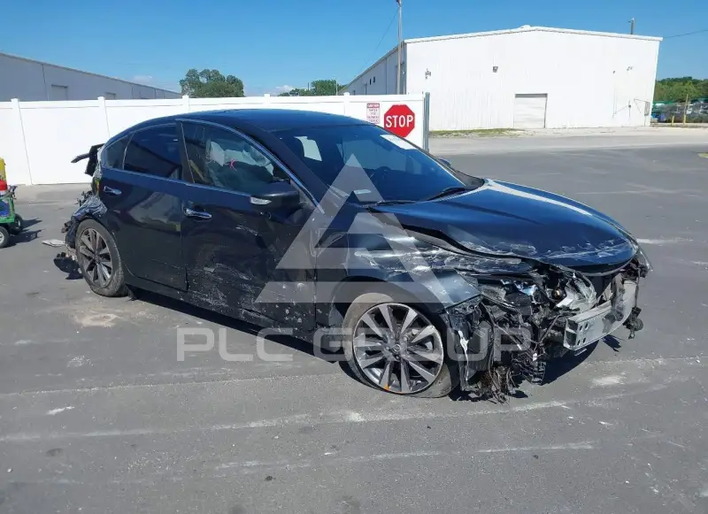 2016 Nissan ALTIMA фото