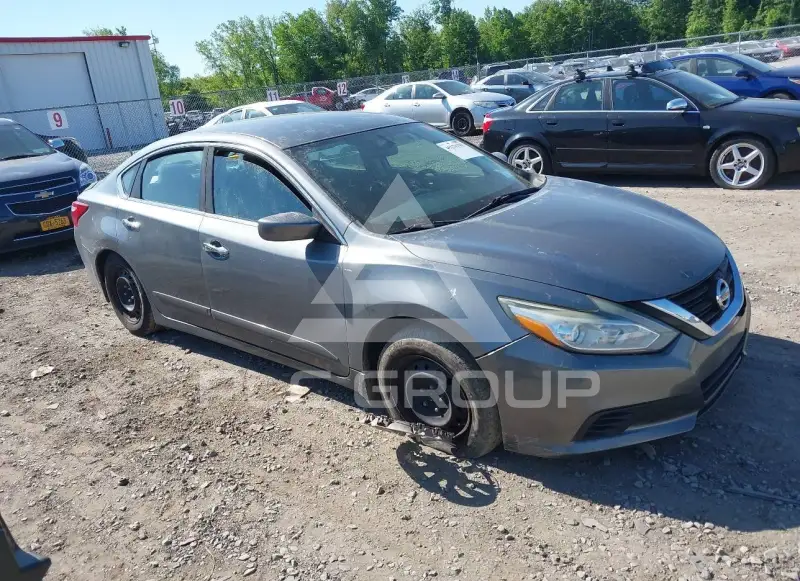 2016 Nissan ALTIMA фото