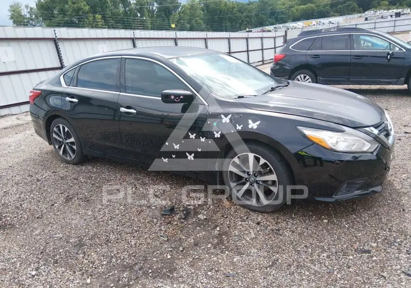 2016 Nissan ALTIMA photo