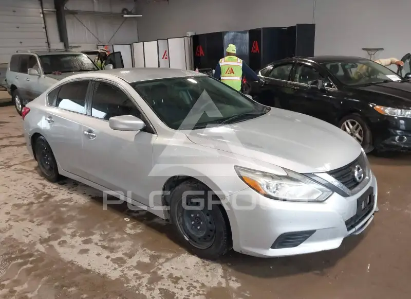 2016 Nissan ALTIMA фото