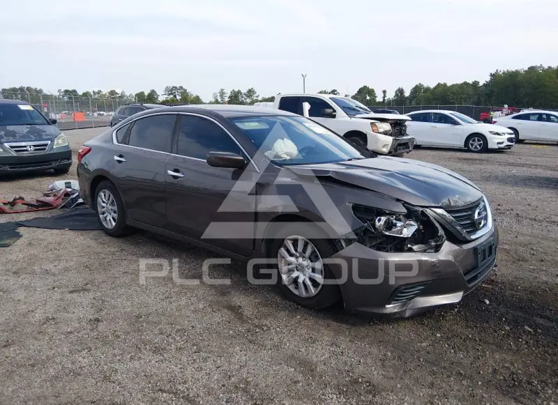 2016 Nissan ALTIMA фото