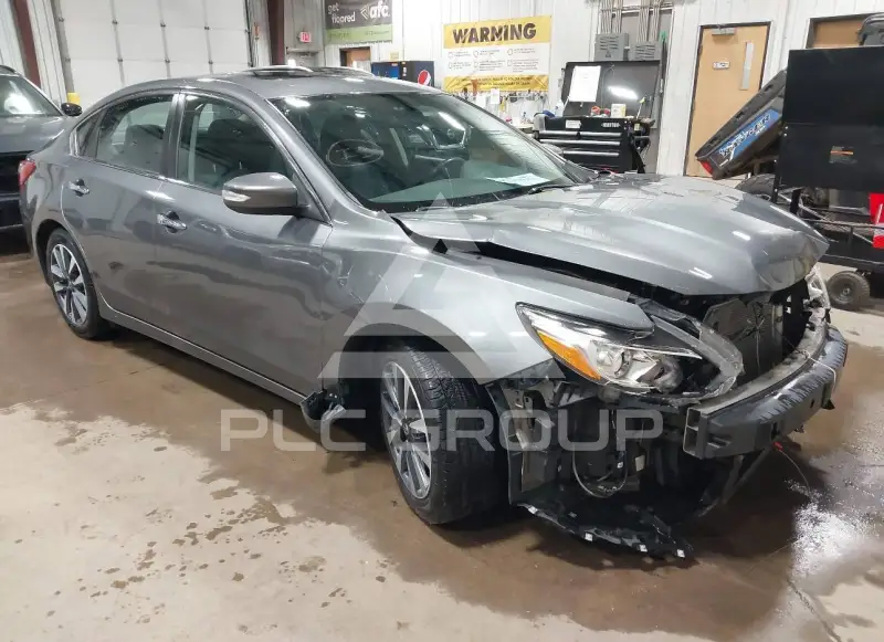 2016 Nissan ALTIMA фото